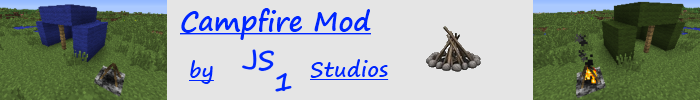 Campfire mod [1.4.5]