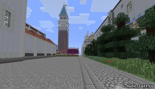 Венеция[карта]