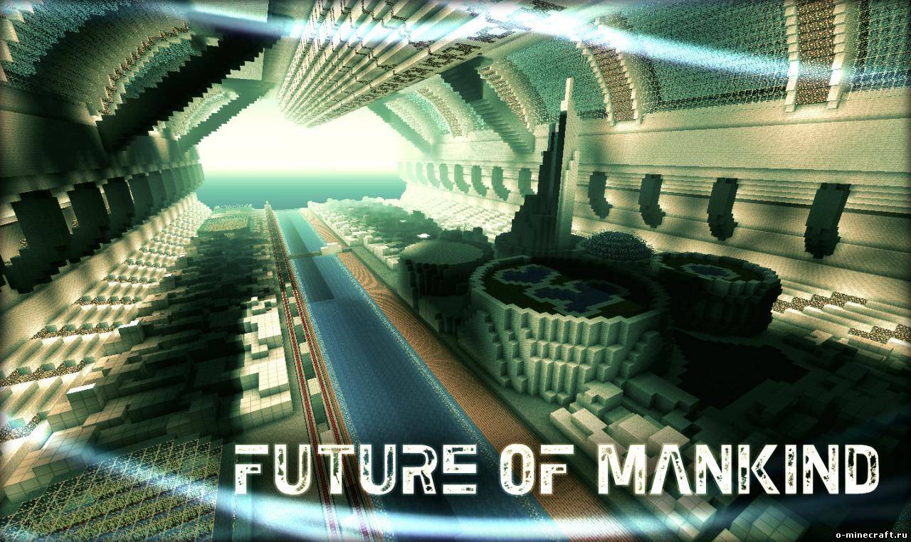 Future Of Mankind [Angel Block Application]