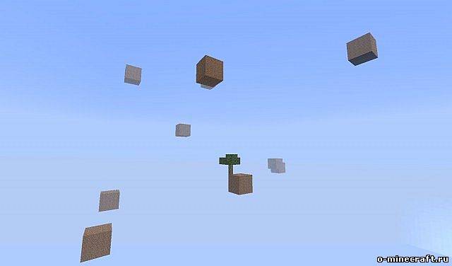 Hollow block survival