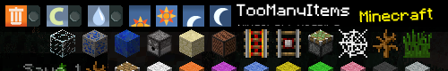 TooManyItems для minecraft 1.4.5