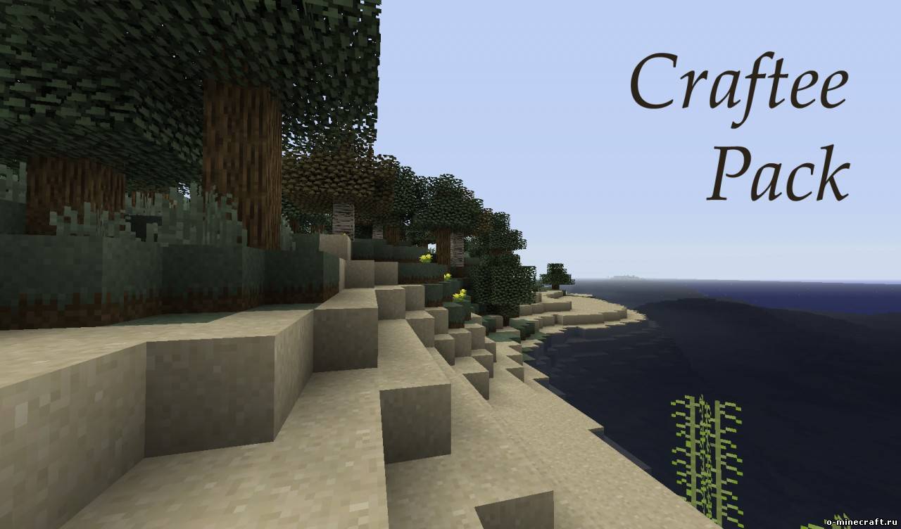 CrafteePack[16x]