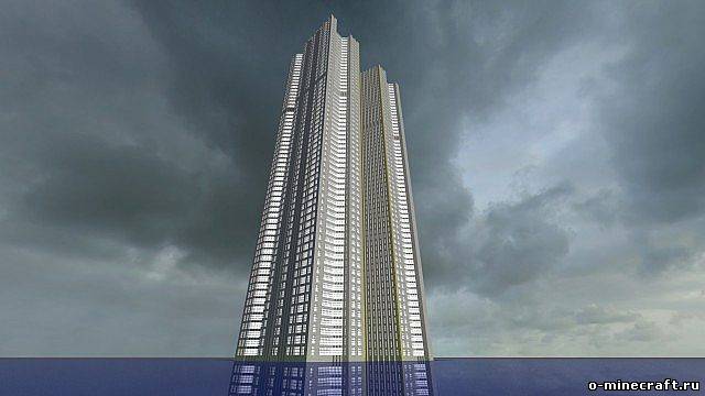 Massive Tower!