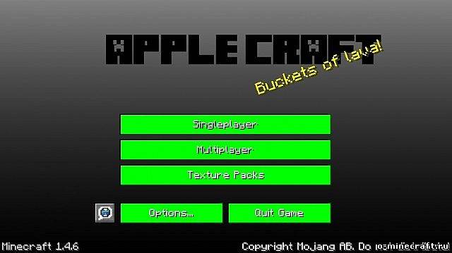 AppleCraft [16x]