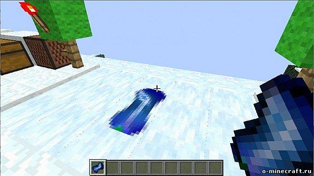 Snow-texturepack [16x][1.4.6]