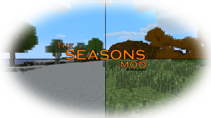 The Seasons Mod