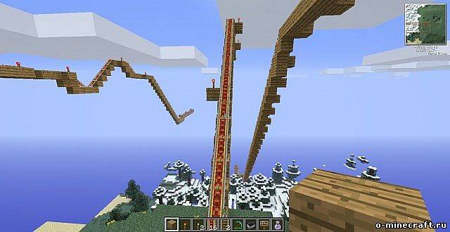 Awsome rollercoaster very long