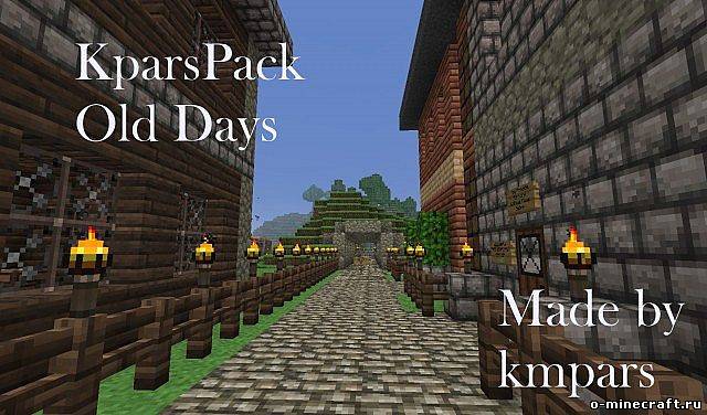 Kpars-Old-Fasioned [16x][1.4.6]