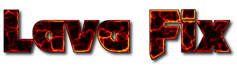 Lava Fix