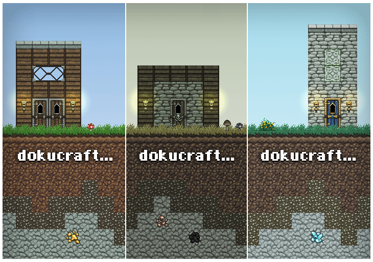 DokuCraft [32x][1.4.6]