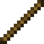 Как сделать палки в minecraft?