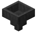 Как сделать воронку в minecraft?