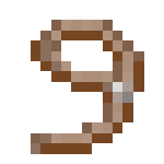 Как сделать поводок в minecraft?